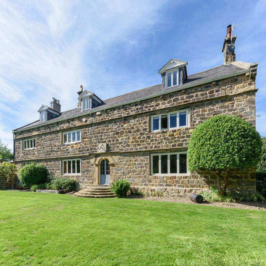 10 Bed Stunning House In Village, With Hot Tub Ovingham Luaran gambar
