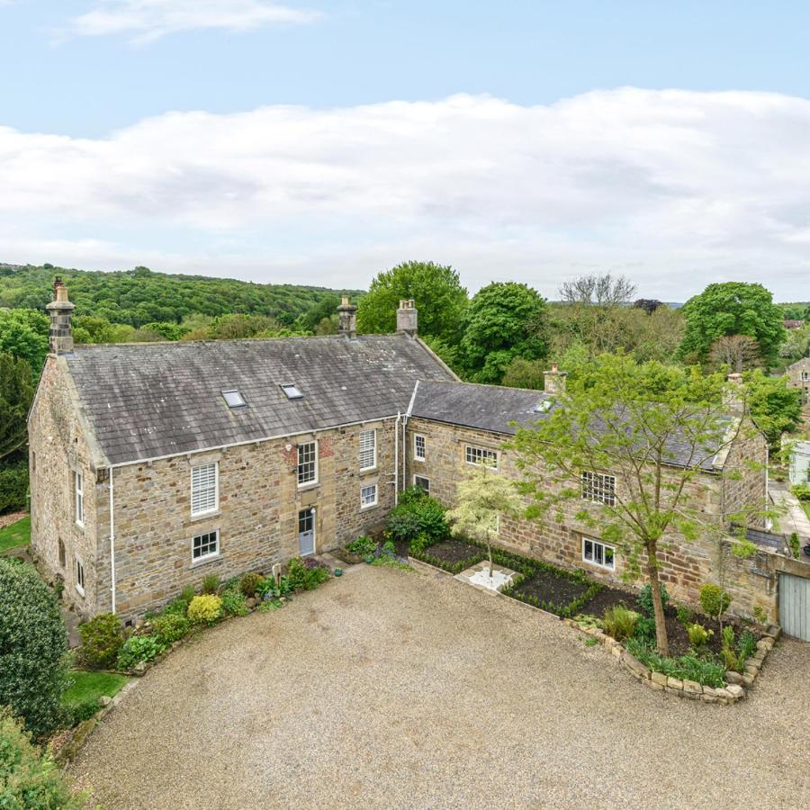 10 Bed Stunning House In Village, With Hot Tub Ovingham Luaran gambar