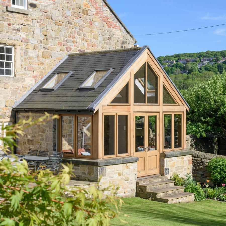 10 Bed Stunning House In Village, With Hot Tub Ovingham Luaran gambar