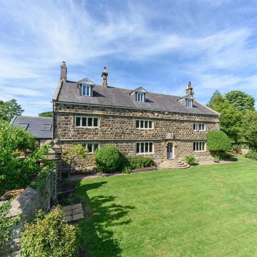 10 Bed Stunning House In Village, With Hot Tub Ovingham Luaran gambar