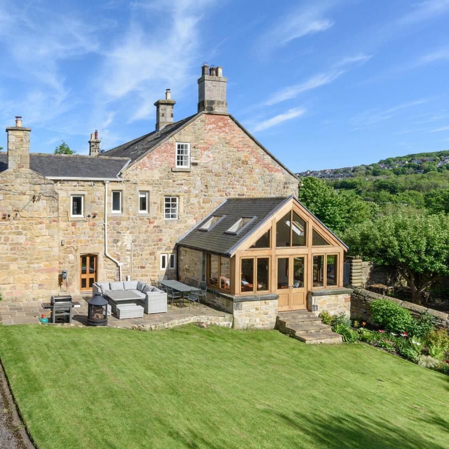 10 Bed Stunning House In Village, With Hot Tub Ovingham Luaran gambar