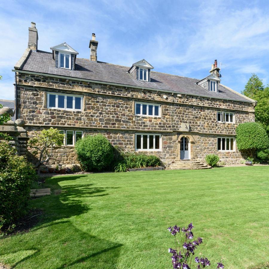 10 Bed Stunning House In Village, With Hot Tub Ovingham Luaran gambar