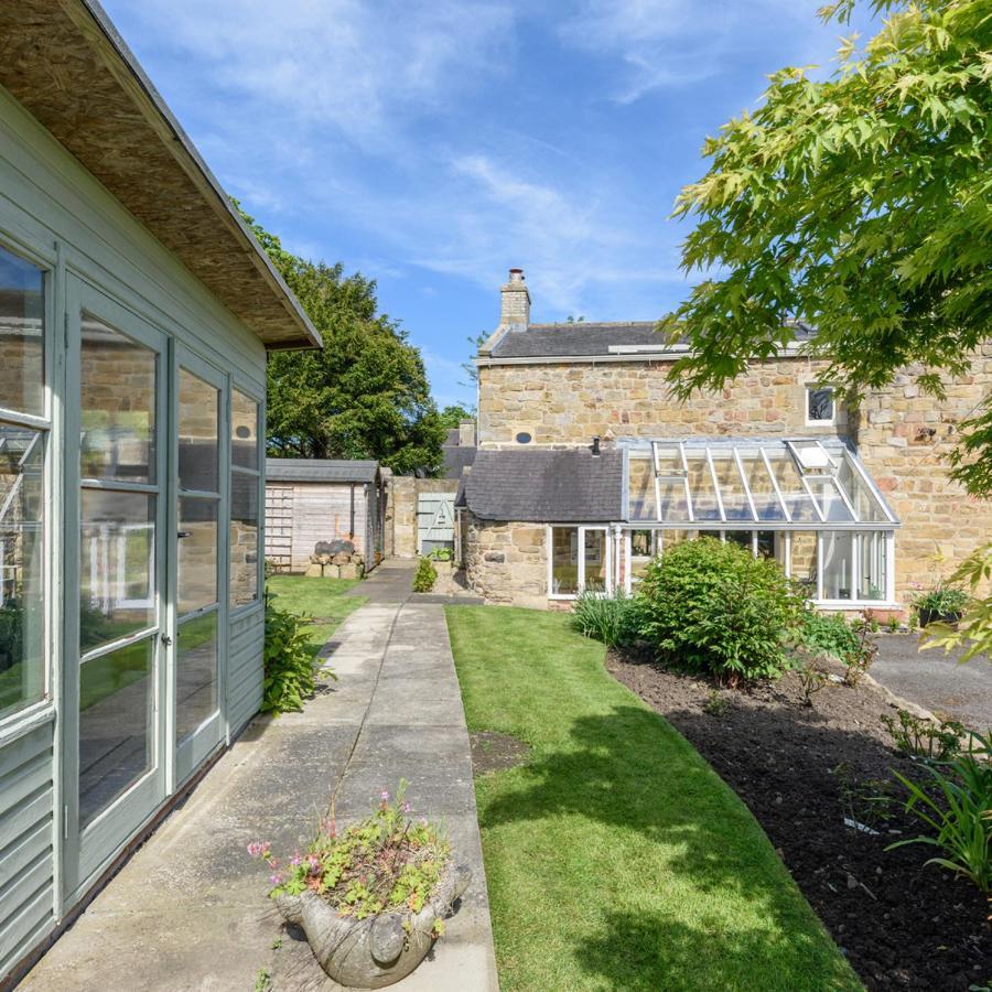 10 Bed Stunning House In Village, With Hot Tub Ovingham Luaran gambar