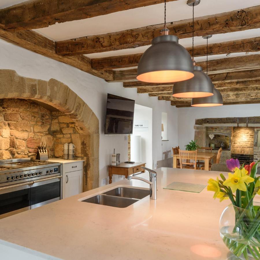 10 Bed Stunning House In Village, With Hot Tub Ovingham Luaran gambar