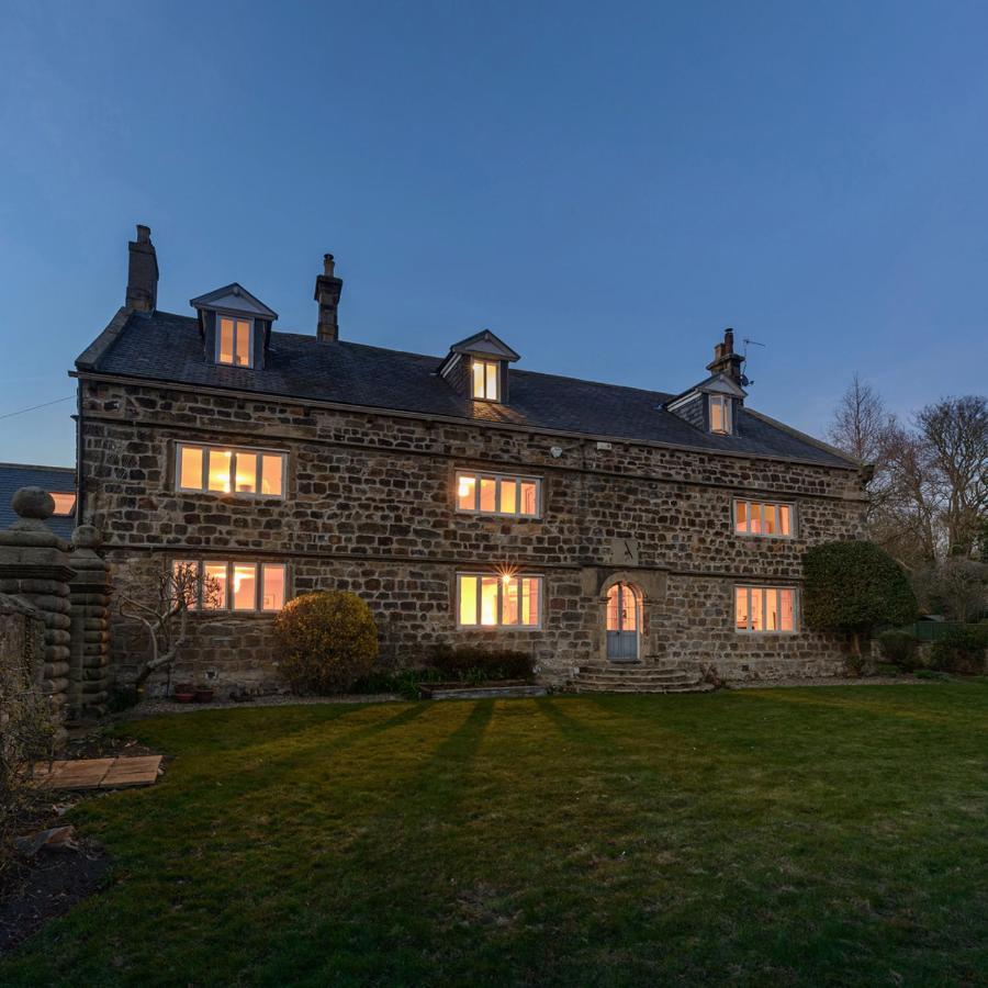 10 Bed Stunning House In Village, With Hot Tub Ovingham Luaran gambar