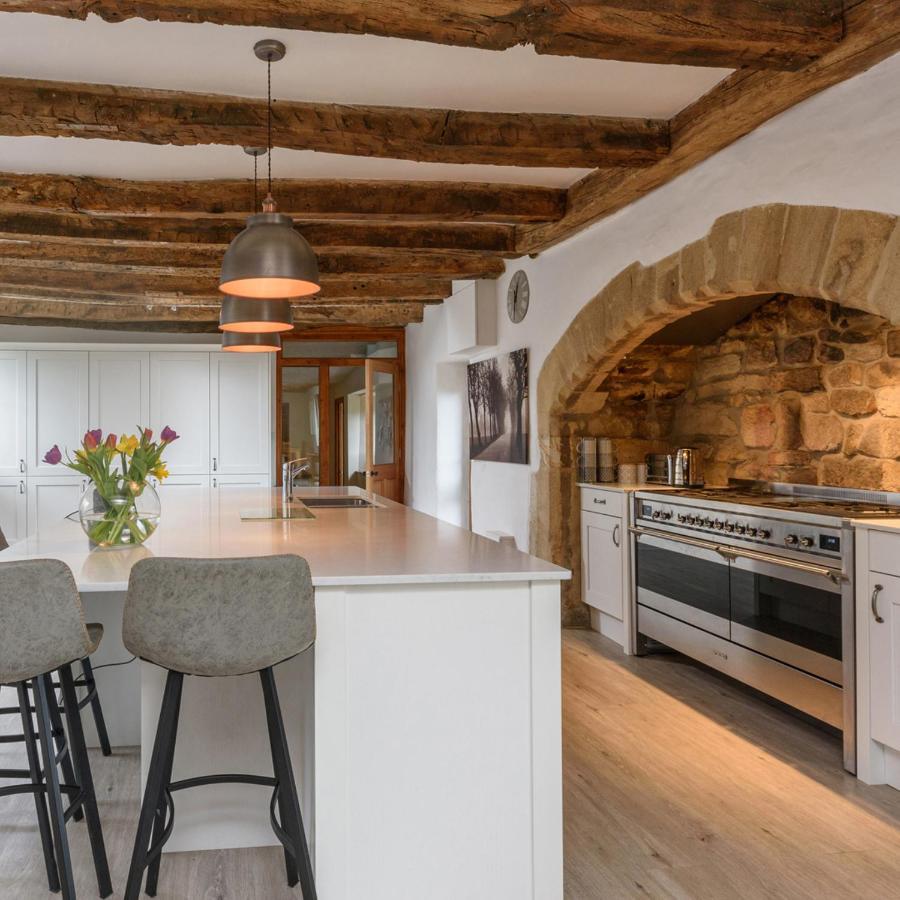 10 Bed Stunning House In Village, With Hot Tub Ovingham Luaran gambar