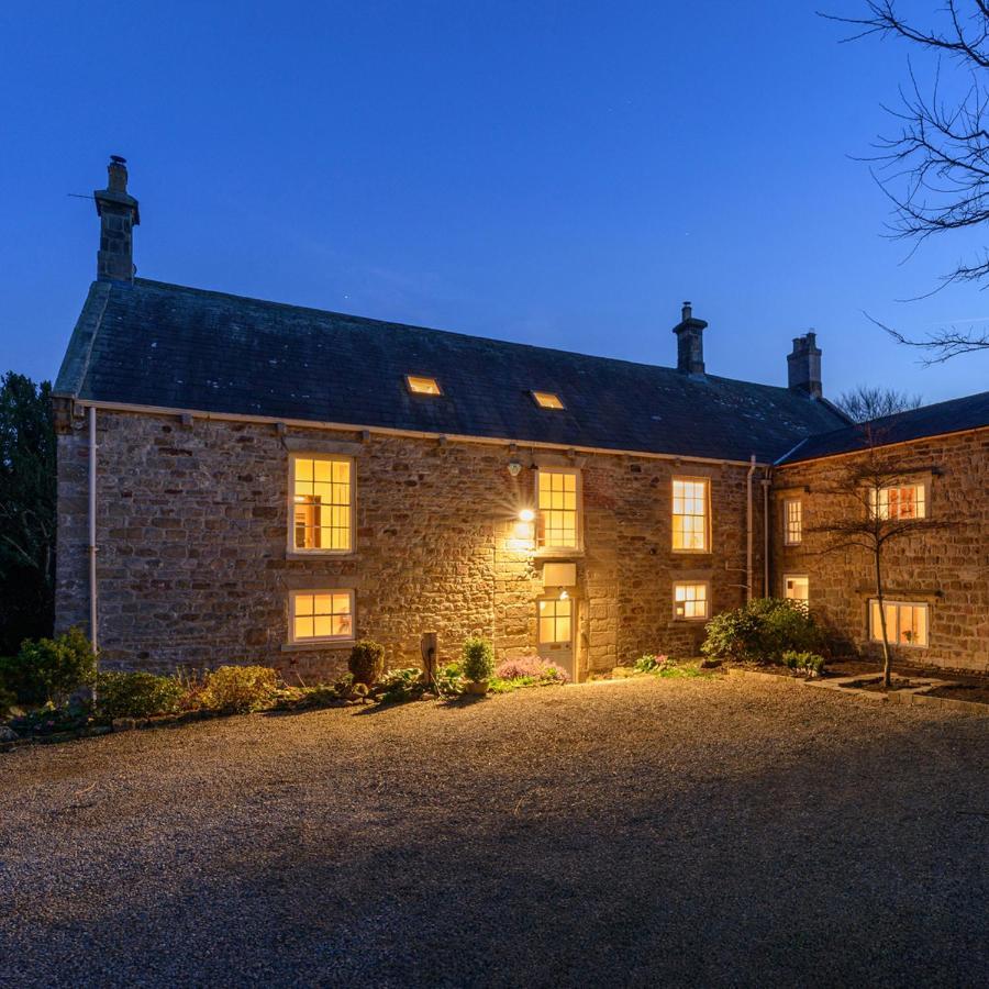10 Bed Stunning House In Village, With Hot Tub Ovingham Luaran gambar
