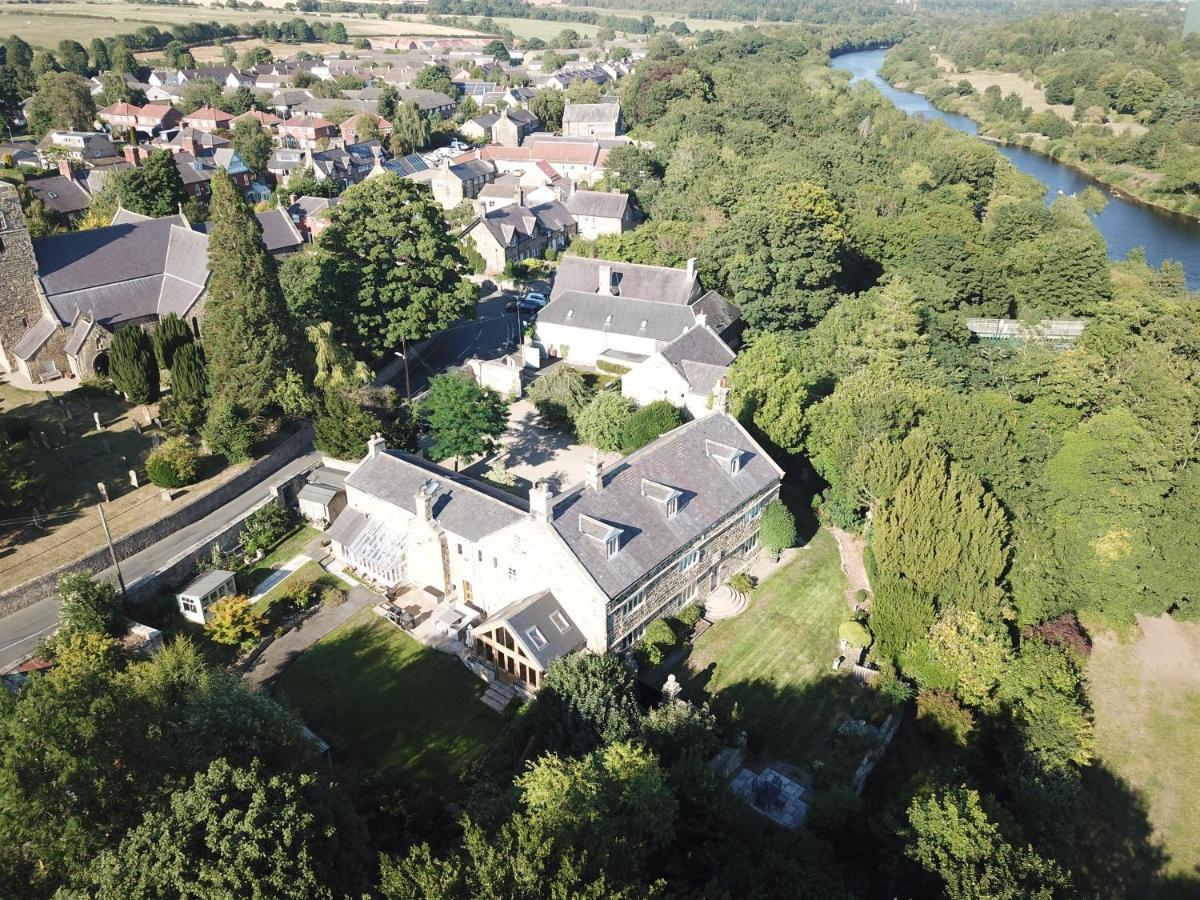 10 Bed Stunning House In Village, With Hot Tub Ovingham Luaran gambar