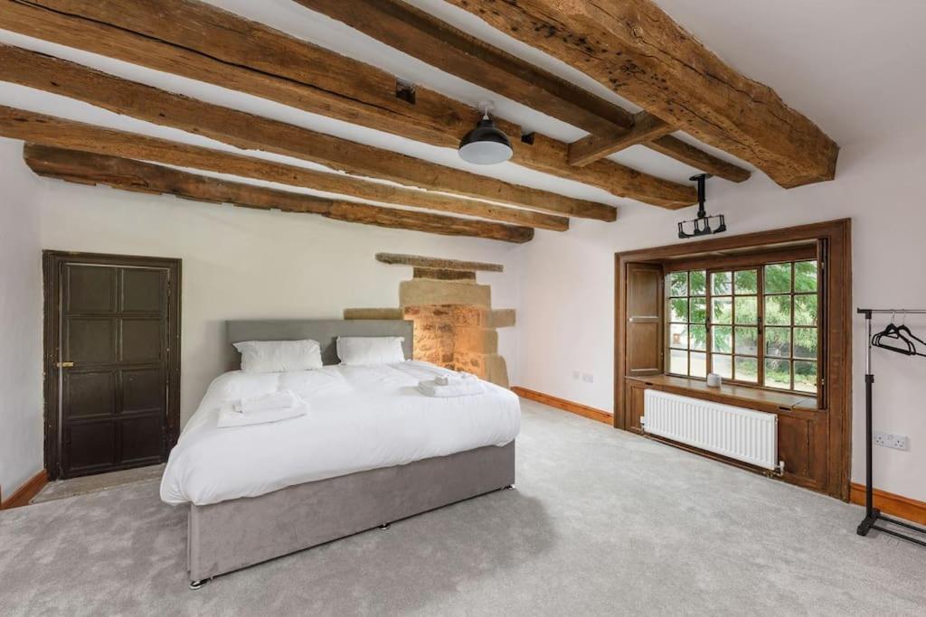 10 Bed Stunning House In Village, With Hot Tub Ovingham Luaran gambar