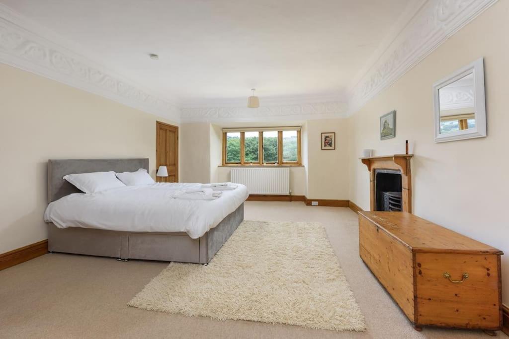 10 Bed Stunning House In Village, With Hot Tub Ovingham Luaran gambar