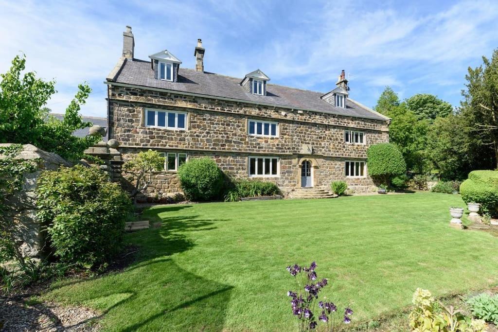 10 Bed Stunning House In Village, With Hot Tub Ovingham Luaran gambar