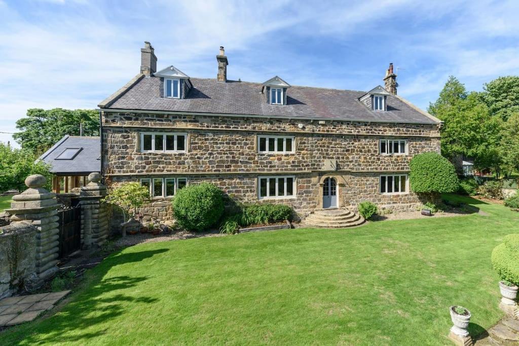 10 Bed Stunning House In Village, With Hot Tub Ovingham Luaran gambar
