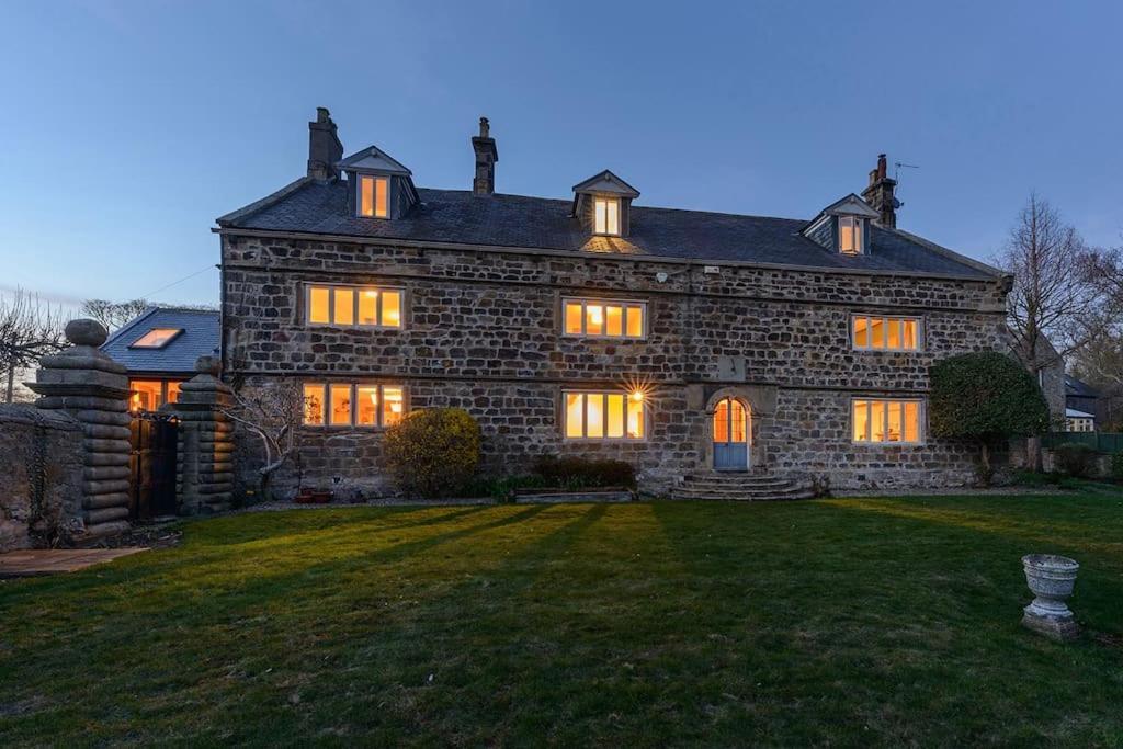 10 Bed Stunning House In Village, With Hot Tub Ovingham Luaran gambar