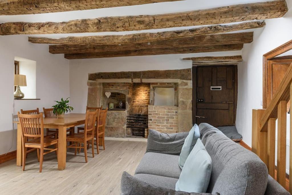 10 Bed Stunning House In Village, With Hot Tub Ovingham Luaran gambar