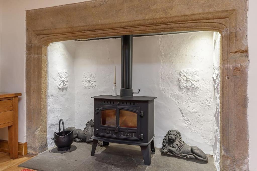 10 Bed Stunning House In Village, With Hot Tub Ovingham Luaran gambar