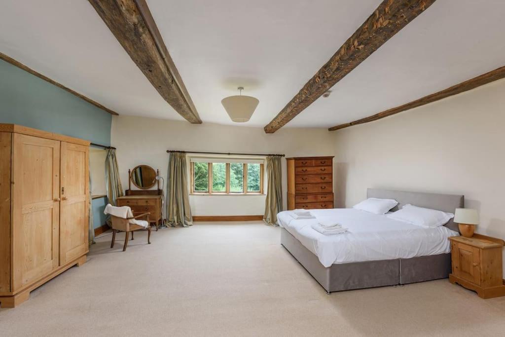 10 Bed Stunning House In Village, With Hot Tub Ovingham Luaran gambar
