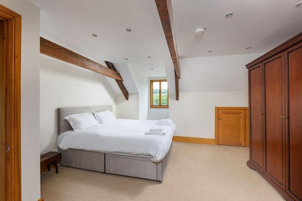 10 Bed Stunning House In Village, With Hot Tub Ovingham Luaran gambar