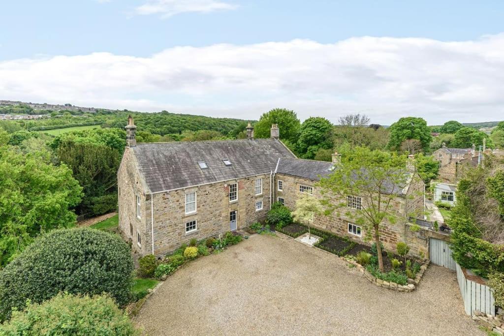 10 Bed Stunning House In Village, With Hot Tub Ovingham Luaran gambar