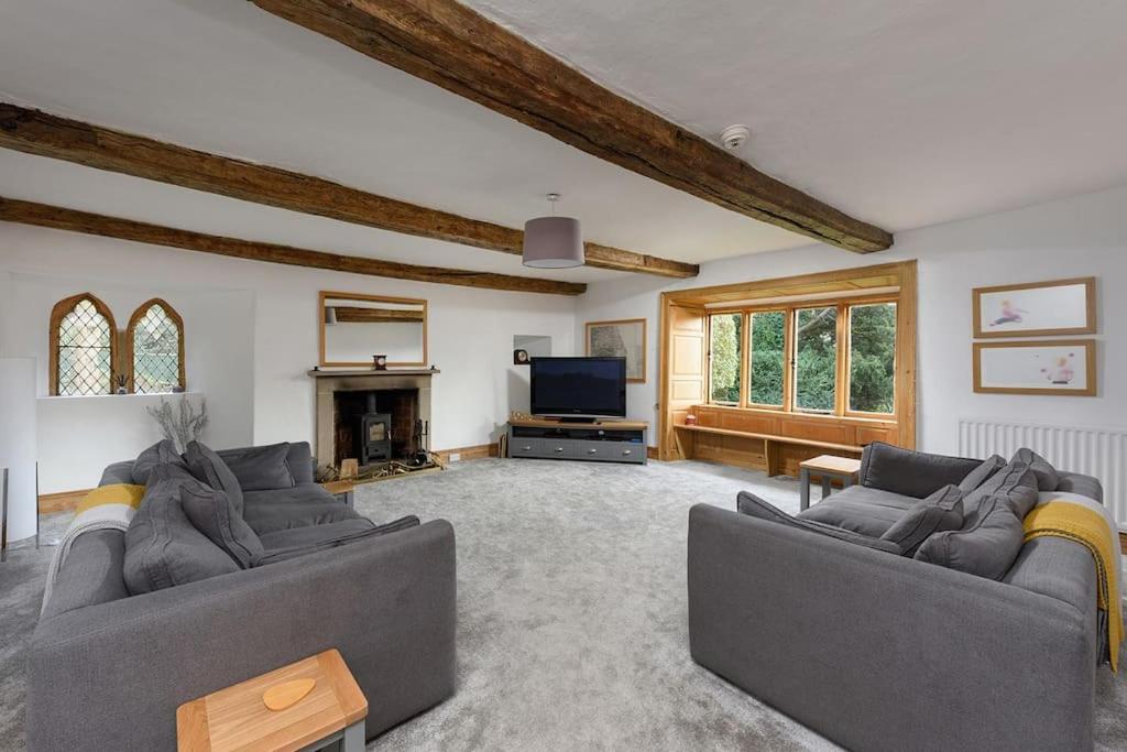 10 Bed Stunning House In Village, With Hot Tub Ovingham Luaran gambar